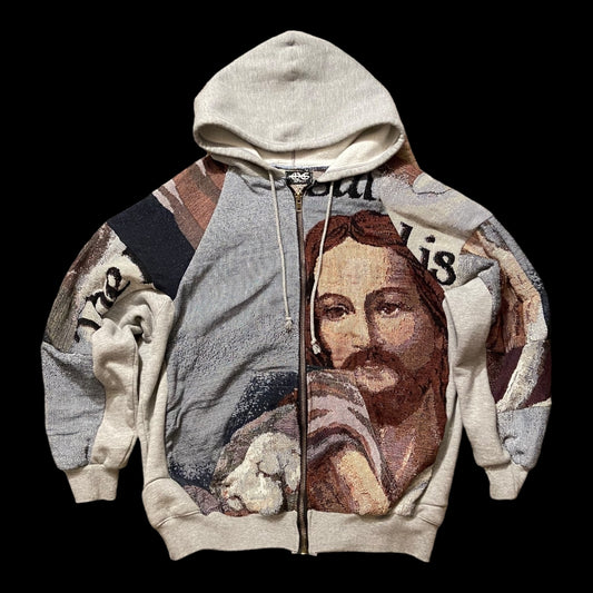 Psalms 23 Jacket (1 of 1)