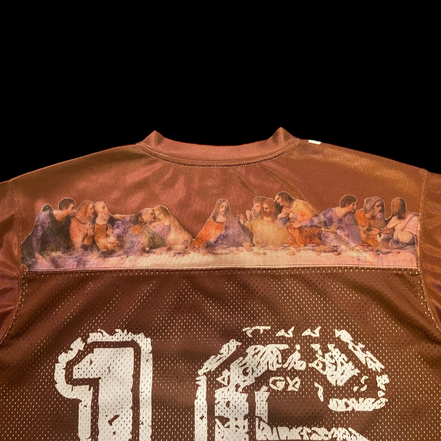 Last Supper Jersey (Pre-made)